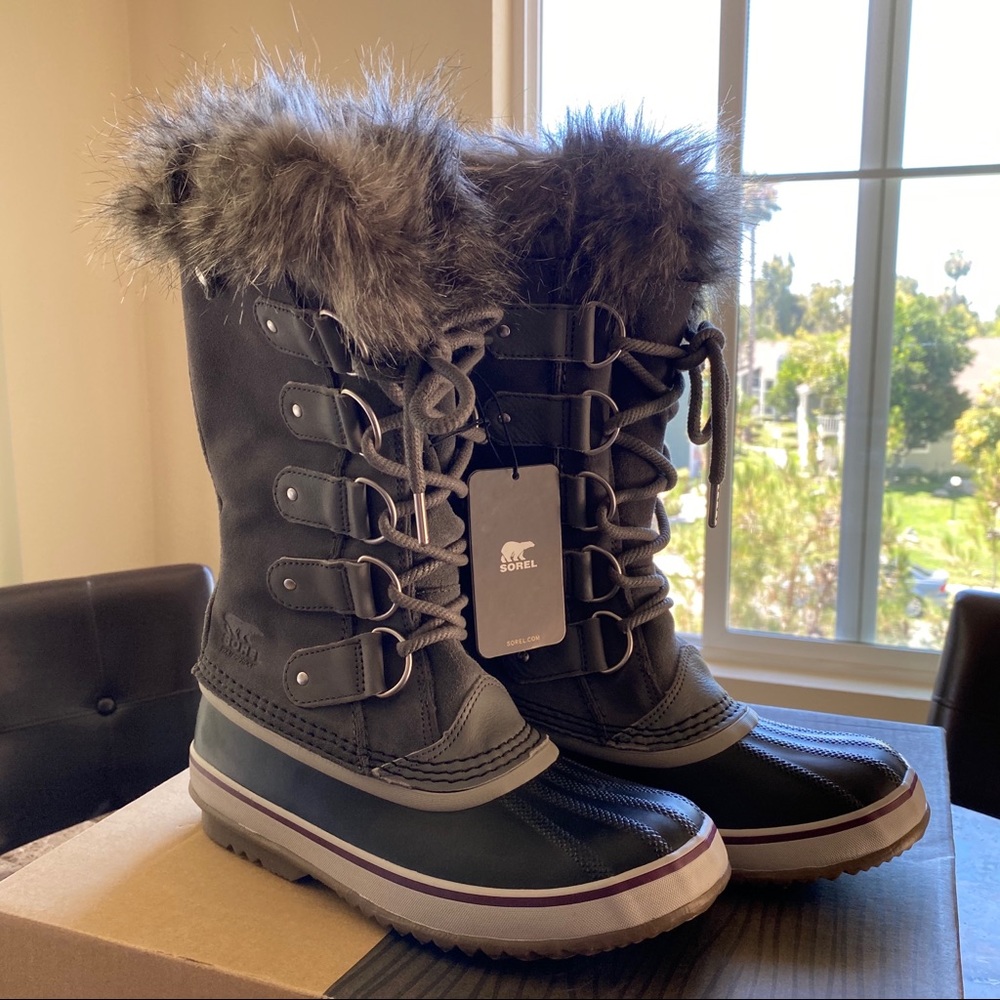 Sorel Joan of Artic Waterproof Insulated Boot